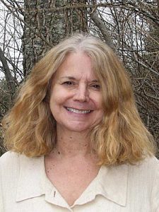Author Elizabeth Massie, contributor to The Dystopian States of America: A Charity Anthology Benefitting the ACLU Foundation