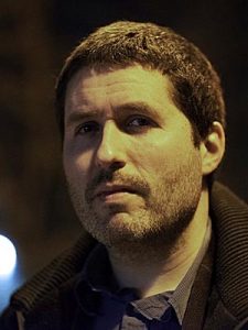 Author Jeff Deck, contributor to The Dystopian States of America: A Charity Anthology Benefitting the ACLU Foundation