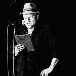 Author Matt Bechtel, contributor to The Dystopian States of America: A Charity Anthology Benefitting the ACLU Foundation