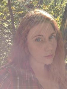 Author Sheri Sebastian-Gabriel-Gabriel, contributor to The Dystopian States of America: A Charity Anthology Benefitting the ACLU Foundation