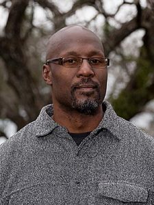 Author Wrath James White, contributor to The Dystopian States of America: A Charity Anthology Benefitting the ACLU Foundation