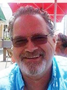 John M. McIlveen, Editor-in-Chief of Haverhill House Publishing (the publisher of The Dystopian States of America: A Charity Anthology Benefitting the ACLU Foundation)
